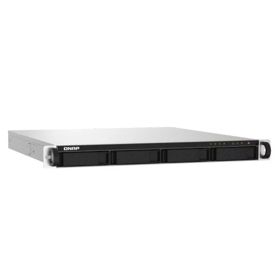QNAP TS-432PXU NAS Rack (1 U) Ethernet/LAN Noir AL324 QNAP TS-432PXU NAS Rack (1 U) Ethernet/LAN Noir AL324
