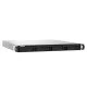 QNAP TS-432PXU NAS Rack (1 U) Ethernet/LAN Noir AL324 QNAP TS-432PXU NAS Rack (1 U) Ethernet/LAN Noir AL324