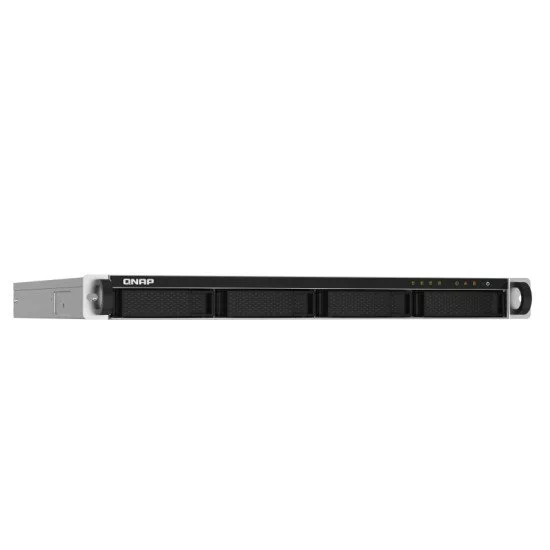 QNAP TS-432PXU NAS Rack (1 U) Ethernet/LAN Noir AL324 QNAP TS-432PXU NAS Rack (1 U) Ethernet/LAN Noir AL324