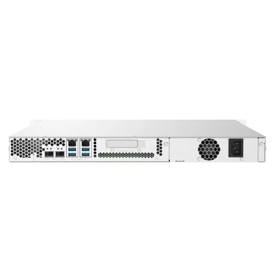 QNAP TS-432PXU NAS Rack (1 U) Ethernet/LAN Noir AL324 QNAP TS-432PXU NAS Rack (1 U) Ethernet/LAN Noir AL324