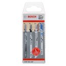 Bosch 2 607 011 437 Lame de scie sauteuse, à chantourner et sabre Lames de scie sauteuse 15 pièce(s) Bosch 2 607 011 437 Lame de scie sauteuse, à chantourner et sabre Lames de scie sauteuse 15 pièce(s)