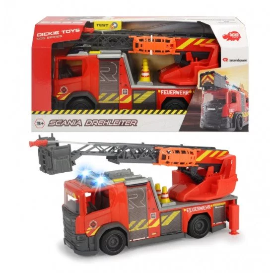 Dickie Toys 203716017 véhicule pour enfants Dickie Toys 203716017 véhicule pour enfants