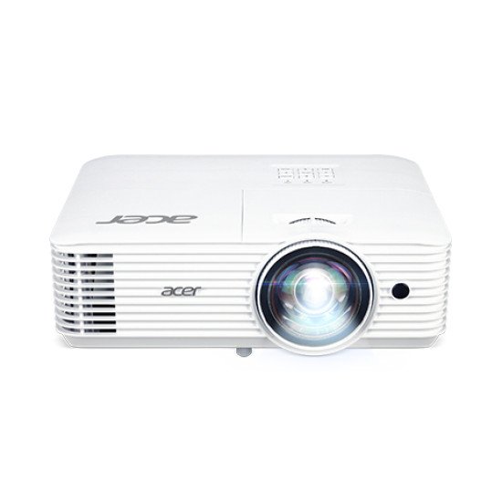 Acer H6518STi vidéo-projecteur Projecteur à focale standard 3500 ANSI lumens DLP 1080p (1920x1080) Blanc