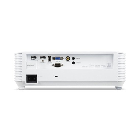 Acer H6518STi vidéo-projecteur Projecteur à focale standard 3500 ANSI lumens DLP 1080p (1920x1080) Blanc