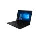 Lenovo ThinkPad P14s Noir 35,6 cm (14") 1920 x 1080 pixels Intel® Core™ i7 16 Go DDR4-SDRAM 512 Go SSD NVIDIA Quadro P520 Wi-Fi 6 (802.11ax) Windows 10 Pro