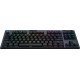 Logitech G G915 TKL - GL Tactile clavier RF sans fil + Bluetooth QWERTY Noir