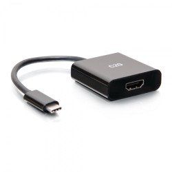 C2G Adaptateur-convertisseur USB-C vers HDMI- 4K 60 Hz C2G Adaptateur-convertisseur USB-C vers HDMI- 4K 60 Hz