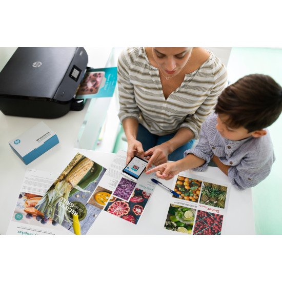 HP ENVY Photo 6232 A jet d'encre thermique A4 4800 x 1200 DPI 13 ppm Wifi