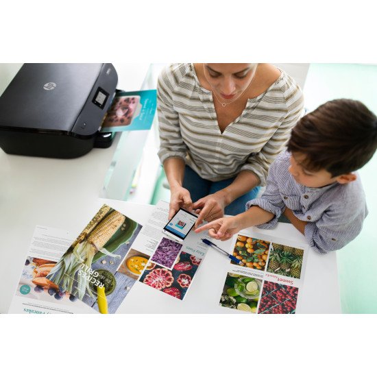 HP ENVY Photo 6232 A jet d'encre thermique A4 4800 x 1200 DPI 13 ppm Wifi