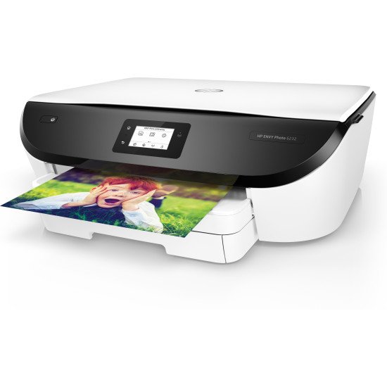 HP ENVY Photo 6232 A jet d'encre thermique A4 4800 x 1200 DPI 13 ppm Wifi