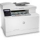 HP Color LaserJet Pro Imprimante multifonction M183fw, Impression, copie, scan, fax, Chargeur automatique de documents de 35 feuilles; Eco-énergétique; Sécurité renforcée; Wi-Fi double bande