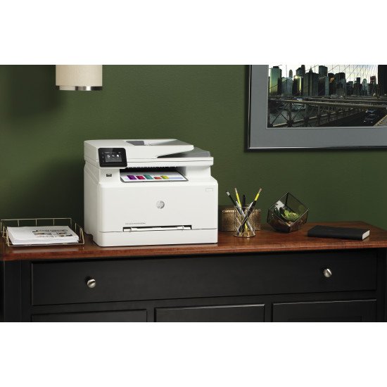 HP Color LaserJet Pro M283fdw Laser A4 600 x 600 DPI 22 ppm Wifi