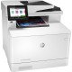 HP Color LaserJet Pro Imprimante multifonction M479dw, Impression, copie, numérisation, e-mail, Impression recto-verso; Numérisation vers e-mail/PDF; Chargeur automatique de documents de 50 feuilles HP Color LaserJet Pro Imprimante multifonction M479dw, Impression, copie, numérisation, e-mail, Impression recto-verso; Numérisation vers e-mail/PDF; Chargeur automatique de documents de 50 feuilles