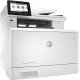 HP Color LaserJet Pro Imprimante multifonction M479dw, Impression, copie, numérisation, e-mail, Impression recto-verso; Numérisation vers e-mail/PDF; Chargeur automatique de documents de 50 feuilles