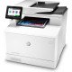 HP Color LaserJet Pro Imprimante multifonction M479dw, Impression, copie, numérisation, e-mail, Impression recto-verso; Numérisation vers e-mail/PDF; Chargeur automatique de documents de 50 feuilles HP Color LaserJet Pro Imprimante multifonction M479dw, Impression, copie, numérisation, e-mail, Impression recto-verso; Numérisation vers e-mail/PDF; Chargeur automatique de documents de 50 feuilles