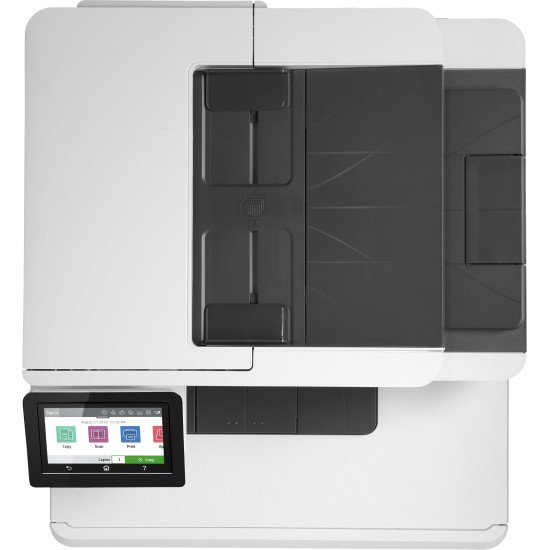 HP Color LaserJet Pro Imprimante multifonction M479dw, Impression, copie, numérisation, e-mail, Impression recto-verso; Numérisation vers e-mail/PDF; Chargeur automatique de documents de 50 feuilles HP Color LaserJet Pro Imprimante multifonction M479dw, Impression, copie, numérisation, e-mail, Impression recto-verso; Numérisation vers e-mail/PDF; Chargeur automatique de documents de 50 feuilles