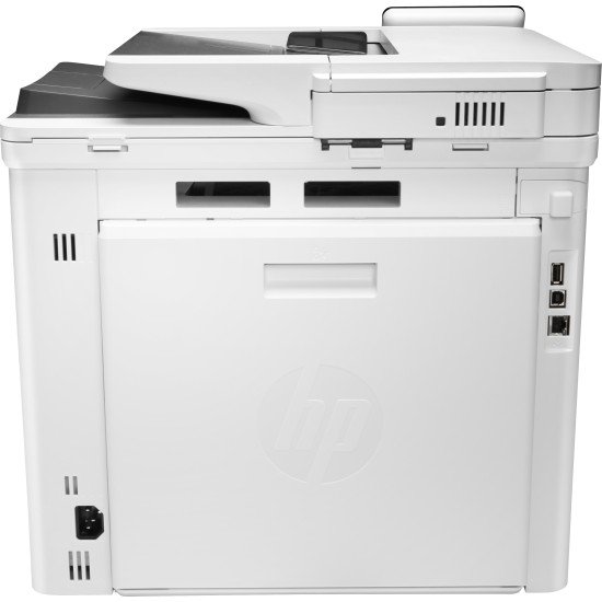 HP Color LaserJet Pro Imprimante multifonction M479dw, Impression, copie, numérisation, e-mail, Impression recto-verso; Numérisation vers e-mail/PDF; Chargeur automatique de documents de 50 feuilles HP Color LaserJet Pro Imprimante multifonction M479dw, Impression, copie, numérisation, e-mail, Impression recto-verso; Numérisation vers e-mail/PDF; Chargeur automatique de documents de 50 feuilles