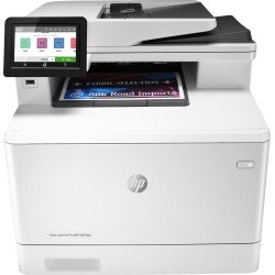 HP Color LaserJet Pro Imprimante multifonction M479dw, Impression, copie, numérisation, e-mail, Impression recto-verso; Numérisation vers e-mail/PDF; Chargeur automatique de documents de 50 feuilles HP Color LaserJet Pro Imprimante multifonction M479dw, Impression, copie, numérisation, e-mail, Impression recto-verso; Numérisation vers e-mail/PDF; Chargeur automatique de documents de 50 feuilles