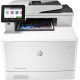 HP Color LaserJet Pro Imprimante multifonction M479dw, Impression, copie, numérisation, e-mail, Impression recto-verso; Numérisation vers e-mail/PDF; Chargeur automatique de documents de 50 feuilles