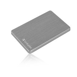 Verbatim Disque dur portable mince Store Go ALU 1 To gris Verbatim Disque dur portable mince Store Go ALU 1 To gris