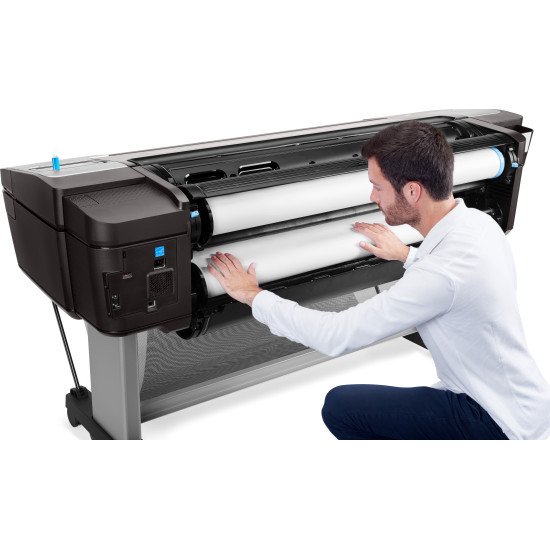 HP Designjet T1700 imprimante grand format A jet d'encre thermique Couleur 2400 x 1200 DPI 1118 x 1676 mm