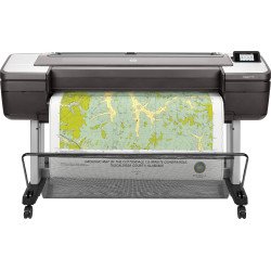 HP Designjet T1700 imprimante grand format A jet d'encre thermique Couleur 2400 x 1200 DPI 1118 x 1676 mm HP Designjet T1700 imprimante grand format A jet d'encre thermique Couleur 2400 x 1200 DPI 1118 x 1676 mm
