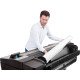 HP Designjet T1700 imprimante grand format A jet d'encre thermique Couleur 2400 x 1200 DPI 1118 x 1676 mm