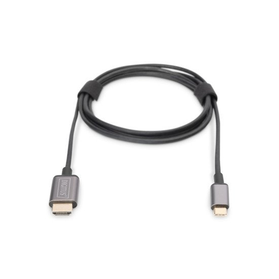 Digitus USB-C — Câble adaptateur vidéo HDMI UHD 4K / 30 Hz