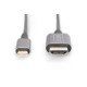 Digitus USB-C — Câble adaptateur vidéo HDMI UHD 4K / 30 Hz