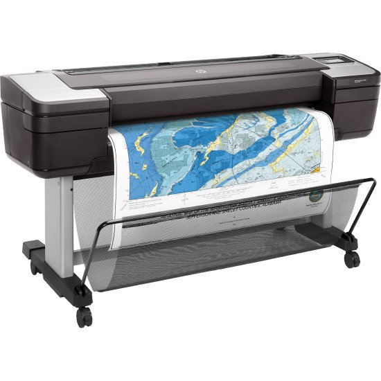 HP Designjet T1700dr imprimante grand format A jet d'encre thermique Couleur 2400 x 1200 DPI 1118 x 1676 mm Ethernet/LAN