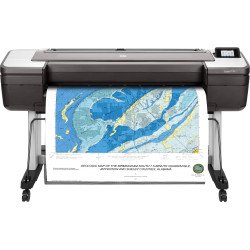HP Designjet T1700dr imprimante grand format A jet d'encre thermique Couleur 2400 x 1200 DPI 1118 x 1676 mm Ethernet/LAN HP Designjet T1700dr imprimante grand format A jet d'encre thermique Couleur 2400 x 1200 DPI 1118 x 1676 mm Ethernet/LAN