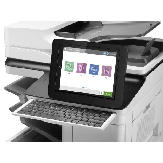 HP LaserJet Enterprise Flow M635z Laser A4 1200 x 1200 DPI 65 ppm HP LaserJet Enterprise Flow M635z Laser A4 1200 x 1200 DPI 65 ppm