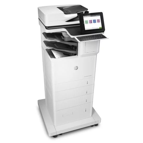 HP LaserJet Enterprise Flow M635z Laser A4 1200 x 1200 DPI 65 ppm HP LaserJet Enterprise Flow M635z Laser A4 1200 x 1200 DPI 65 ppm