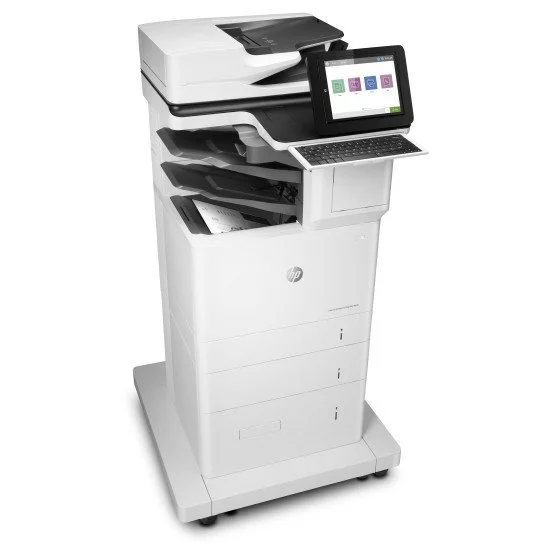 HP LaserJet Enterprise Flow M635z Laser A4 1200 x 1200 DPI 65 ppm HP LaserJet Enterprise Flow M635z Laser A4 1200 x 1200 DPI 65 ppm