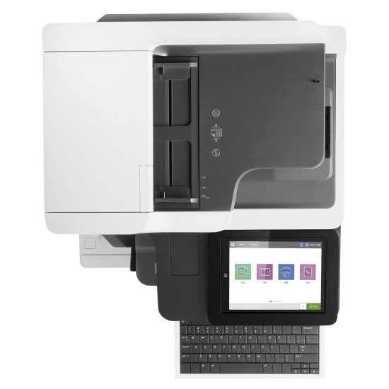 HP LaserJet Enterprise Flow M635z Laser A4 1200 x 1200 DPI 65 ppm