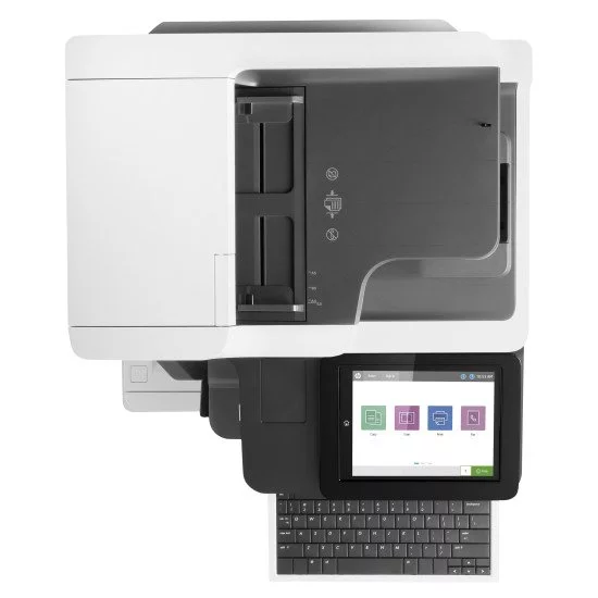 HP LaserJet Enterprise Flow M635z Laser A4 1200 x 1200 DPI 65 ppm HP LaserJet Enterprise Flow M635z Laser A4 1200 x 1200 DPI 65 ppm