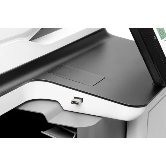 HP LaserJet Enterprise Flow M635z Laser A4 1200 x 1200 DPI 65 ppm HP LaserJet Enterprise Flow M635z Laser A4 1200 x 1200 DPI 65 ppm
