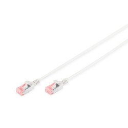 Digitus Câble de raccordement fin CAT 6 U/FTP