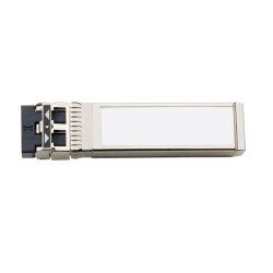 HPE R0R41B module émetteur-récepteur de réseau Fibre optique 10000 Mbit/s SFP+ 850 nm HPE R0R41B module émetteur-récepteur de réseau Fibre optique 10000 Mbit/s SFP+ 850 nm