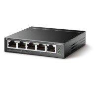 TP-LINK TL-SG105PE commutateur réseau Non-géré L2 Gigabit TP-LINK TL-SG105PE commutateur réseau Non-géré L2 Gigabit