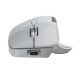 Logitech MX Master 4 souris Bureau Droitier RF sans fil + Bluetooth Laser 8000 DPI