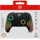 Turtle Beach Afterglow Wave Noir Manette de gaming RGB sans fil Sous licence officielle pour Nintendo Switch 2