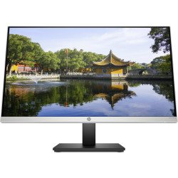 HP 24mq écran PC 23.8" 2560 x 1440 pixels Quad HD LCD Noir, Argent