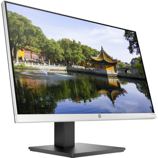 HP 24mq écran PC 23.8" 2560 x 1440 pixels Quad HD LCD Noir, Argent