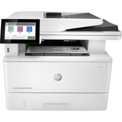 HP LaserJet Enterprise M430f A jet d'encre thermique A5 600 x 600 DPI 63 ppm HP LaserJet Enterprise M430f A jet d'encre thermique A5 600 x 600 DPI 63 ppm