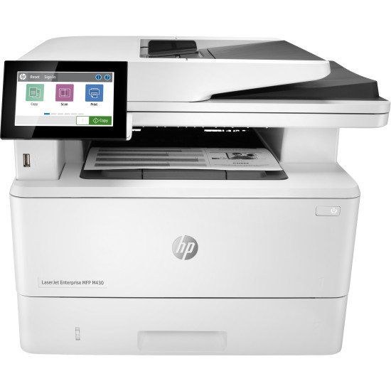 HP LaserJet Enterprise M430f A jet d'encre thermique A5 600 x 600 DPI 63 ppm