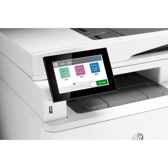 HP LaserJet Enterprise M430f A jet d'encre thermique A5 600 x 600 DPI 63 ppm