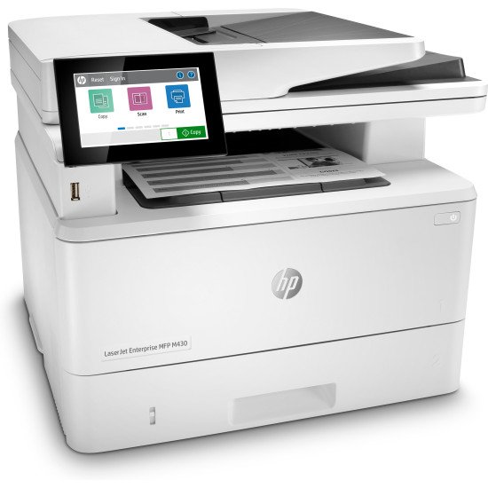 HP LaserJet Enterprise M430f A jet d'encre thermique A5 600 x 600 DPI 63 ppm