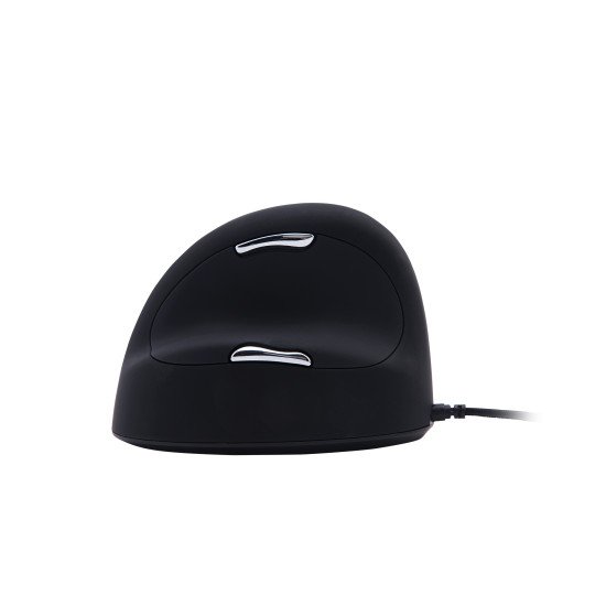 R-Go Tools R-Go HE Mouse, Souris ergonomique, Grand (Longueur de la main au-dessus 185mm), Gaucher, filaire