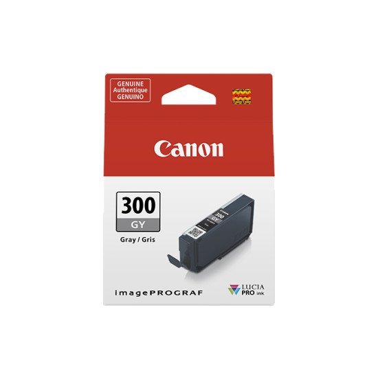 Canon PFI-300 Original Gris 1 pièce(s)